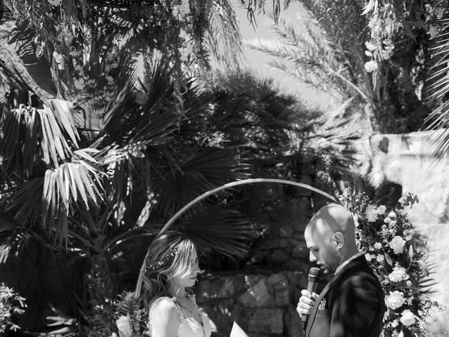 La boda de Nico y Lidia en Almería, Almería 22
