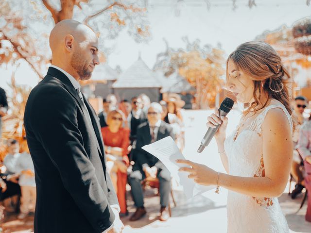 La boda de Nico y Lidia en Almería, Almería 24
