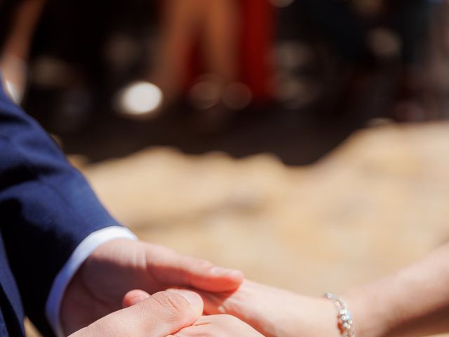 La boda de Nico y Lidia en Almería, Almería 28