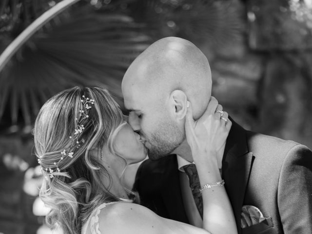 La boda de Nico y Lidia en Almería, Almería 30