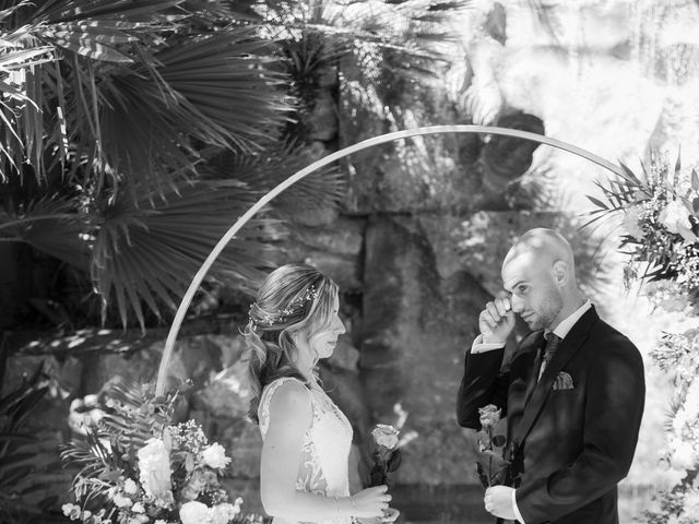 La boda de Nico y Lidia en Almería, Almería 32