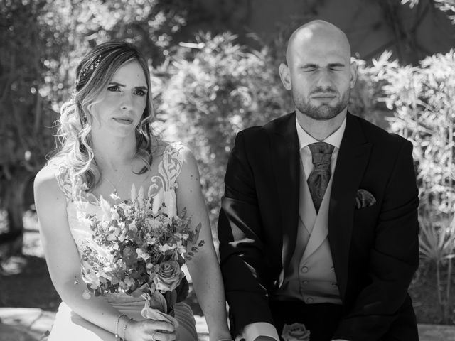 La boda de Nico y Lidia en Almería, Almería 33