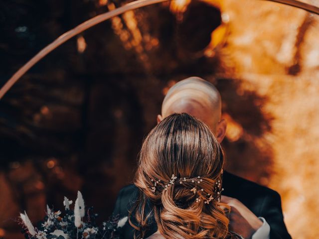 La boda de Nico y Lidia en Almería, Almería 34