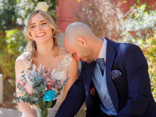 La boda de Nico y Lidia en Almería, Almería 37