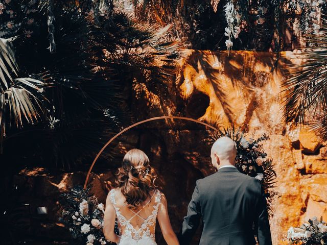 La boda de Nico y Lidia en Almería, Almería 42