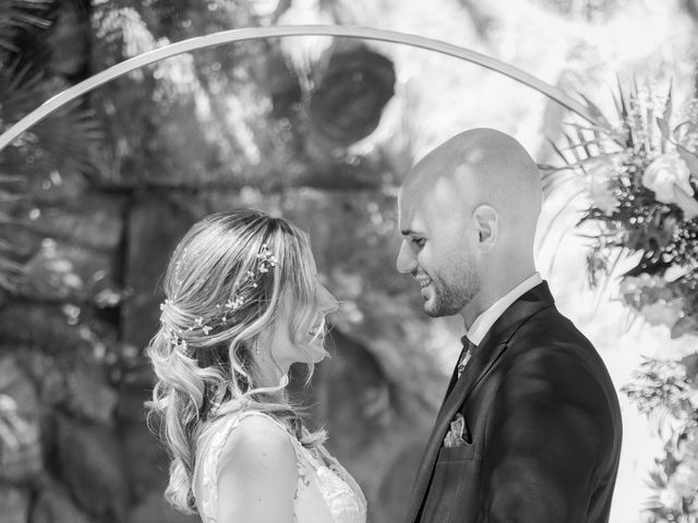 La boda de Nico y Lidia en Almería, Almería 44