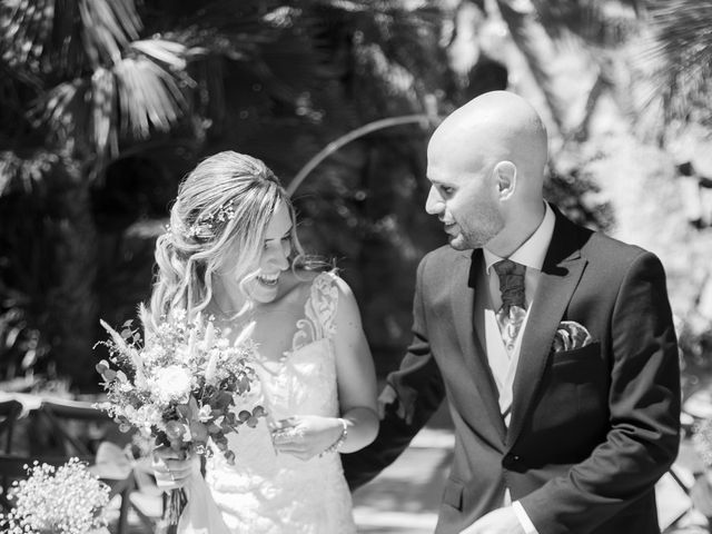 La boda de Nico y Lidia en Almería, Almería 47