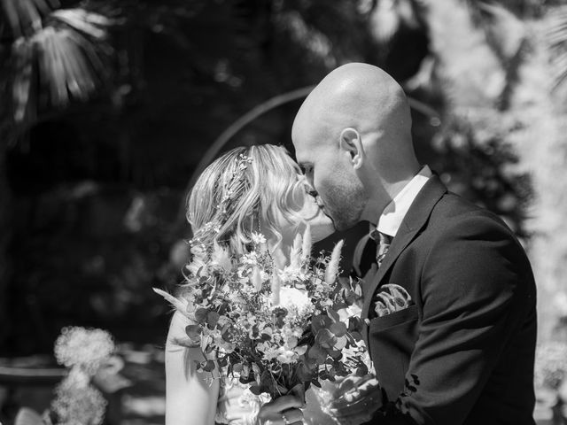 La boda de Nico y Lidia en Almería, Almería 48