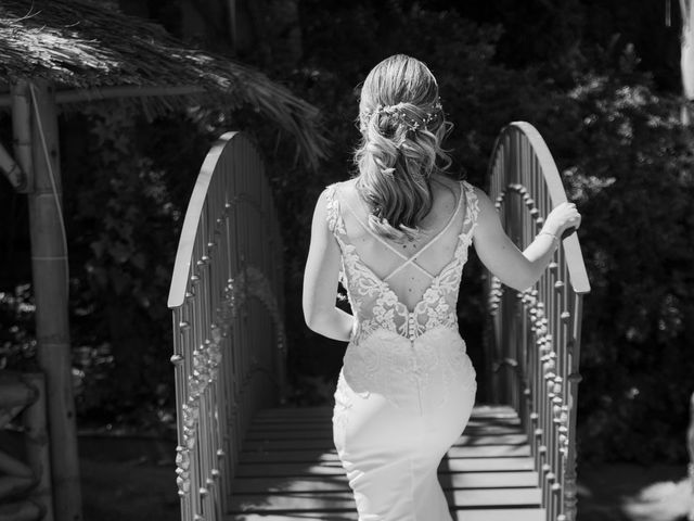 La boda de Nico y Lidia en Almería, Almería 50