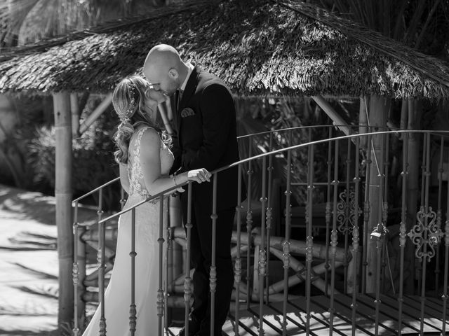 La boda de Nico y Lidia en Almería, Almería 51