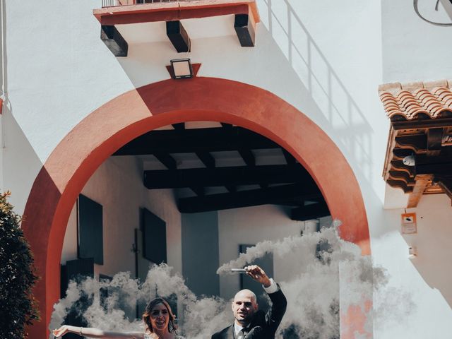 La boda de Nico y Lidia en Almería, Almería 53