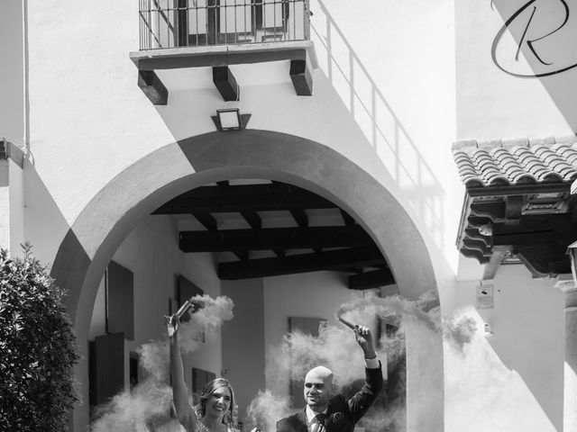 La boda de Nico y Lidia en Almería, Almería 54