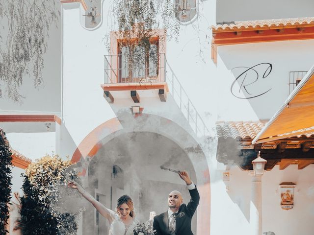 La boda de Nico y Lidia en Almería, Almería 55
