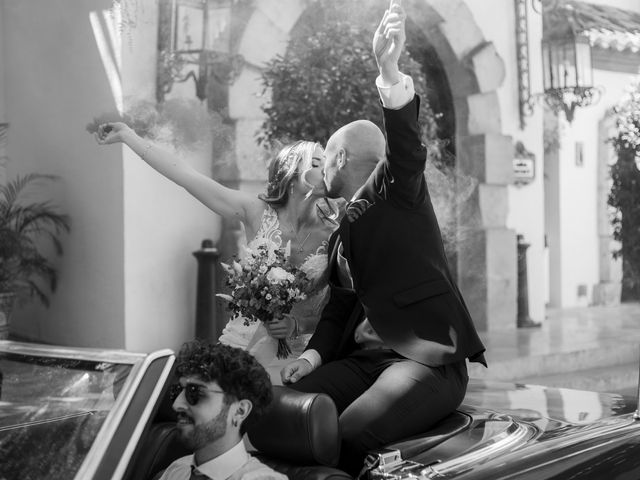La boda de Nico y Lidia en Almería, Almería 56