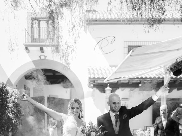 La boda de Nico y Lidia en Almería, Almería 57