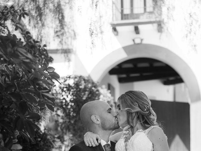 La boda de Nico y Lidia en Almería, Almería 59
