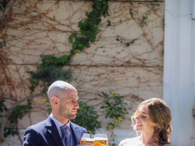 La boda de Nico y Lidia en Almería, Almería 60