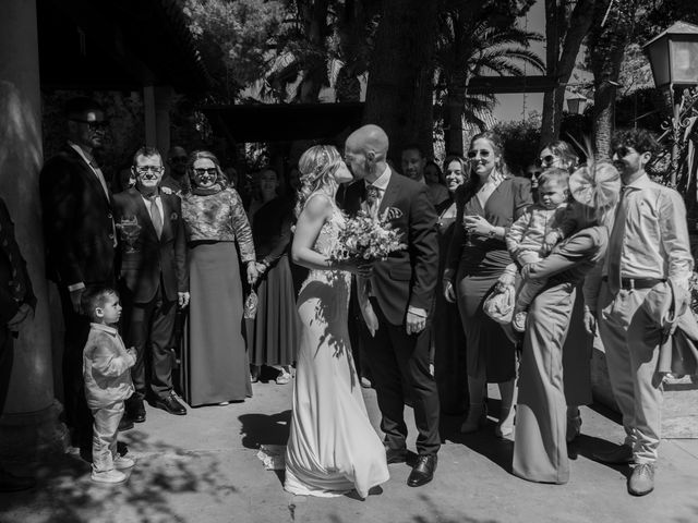La boda de Nico y Lidia en Almería, Almería 62