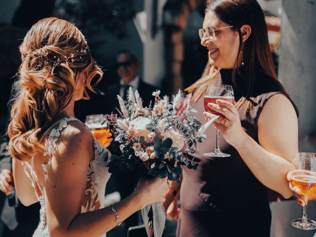 La boda de Nico y Lidia en Almería, Almería 63