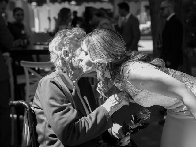 La boda de Nico y Lidia en Almería, Almería 65
