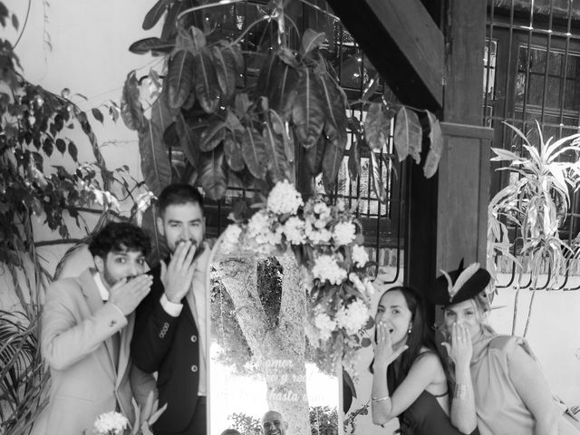 La boda de Nico y Lidia en Almería, Almería 69