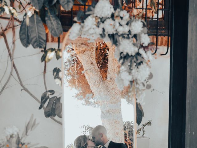 La boda de Nico y Lidia en Almería, Almería 70