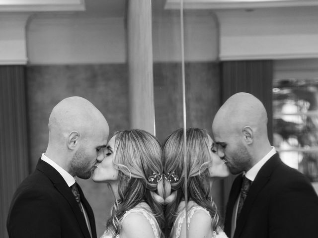 La boda de Nico y Lidia en Almería, Almería 74