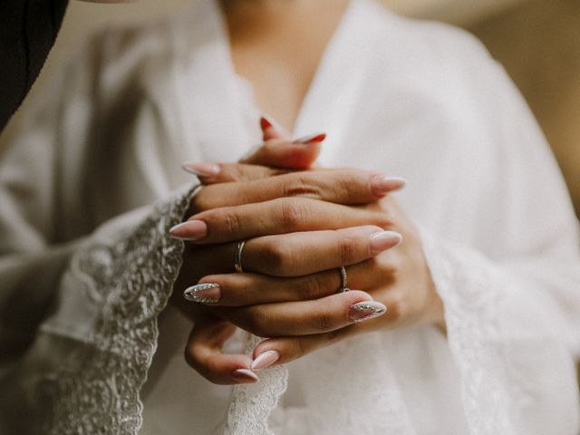 La boda de Josue y Samara en Alcala De Guadaira, Sevilla 1