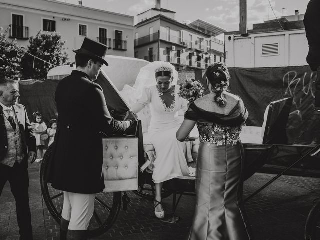 La boda de Josue y Samara en Alcala De Guadaira, Sevilla 2