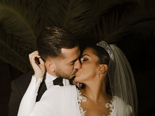 La boda de Josue y Samara en Alcala De Guadaira, Sevilla 3