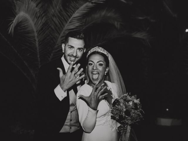La boda de Josue y Samara en Alcala De Guadaira, Sevilla 8