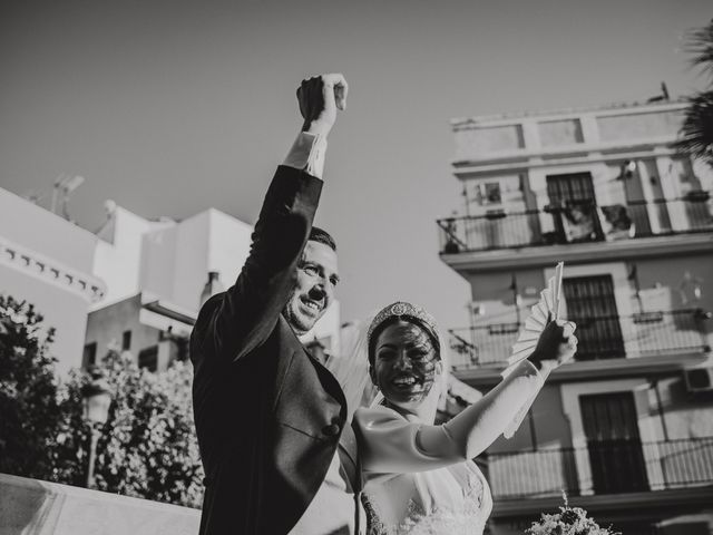 La boda de Josue y Samara en Alcala De Guadaira, Sevilla 9