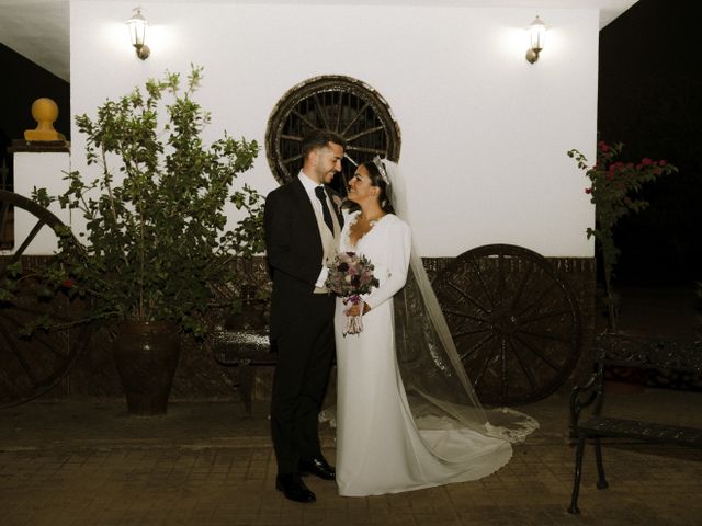 La boda de Josue y Samara en Alcala De Guadaira, Sevilla 10