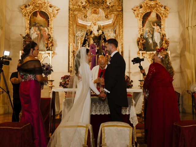 La boda de Josue y Samara en Alcala De Guadaira, Sevilla 11