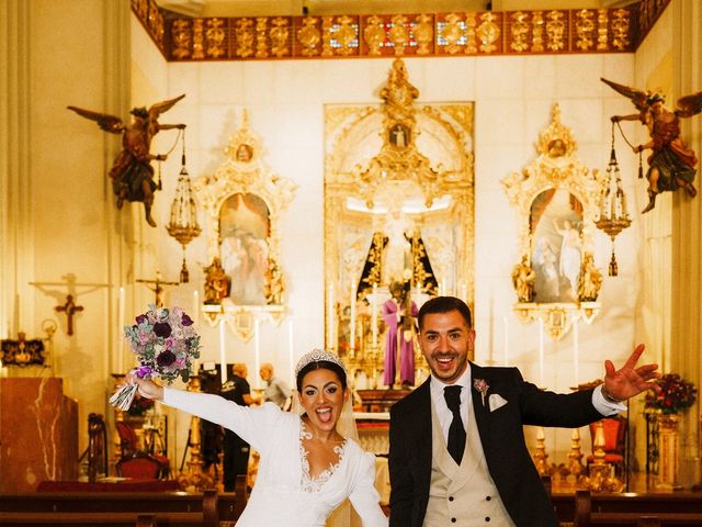 La boda de Josue y Samara en Alcala De Guadaira, Sevilla 13
