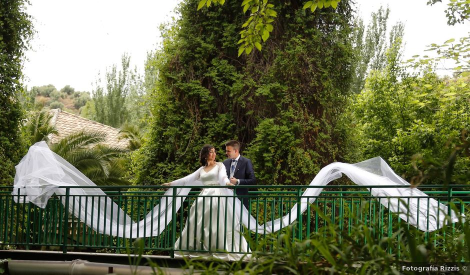 La boda de Jose Daniel y Andrea en Arquillos, Jaén