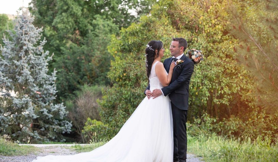 La boda de Pepe y Laura en Sallent, Barcelona