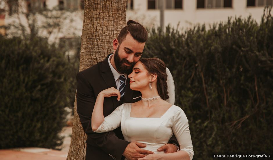 La boda de Manuel y Débora en Alcala Del Rio, Sevilla