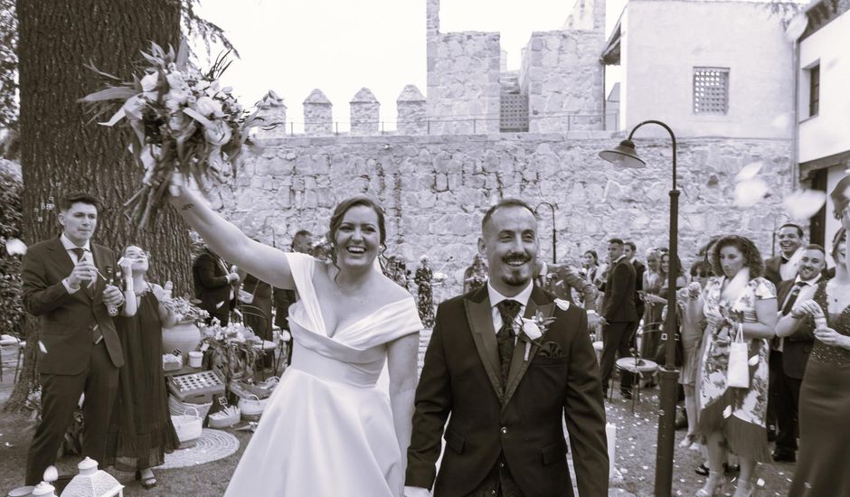 La boda de Raúl y Marta  en Ávila, Ávila