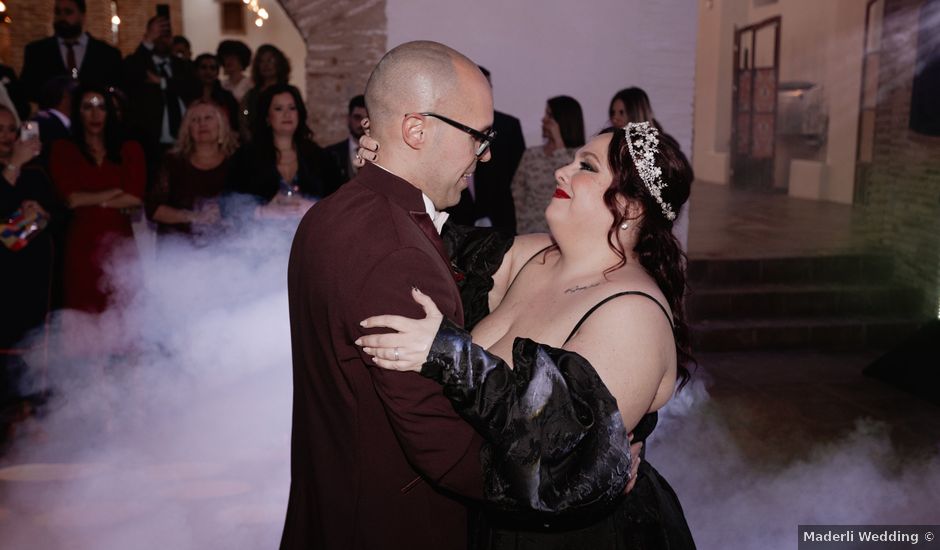 La boda de Raquel y José en Sevilla, Sevilla