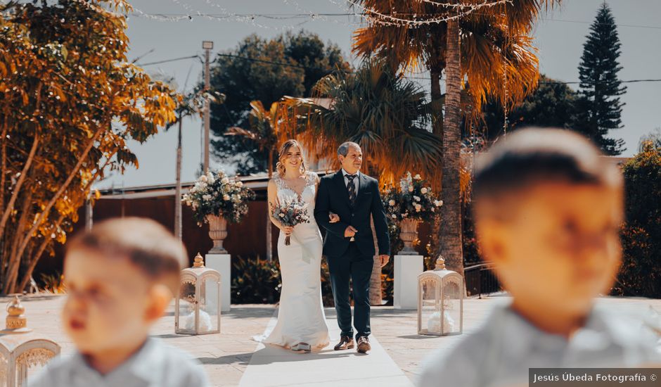 La boda de Nico y Lidia en Almería, Almería