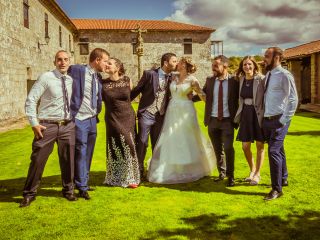 La boda de Mirian y David 1