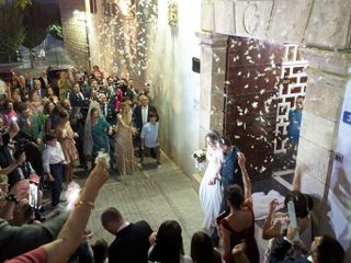 La boda de Inma y Antonio 1