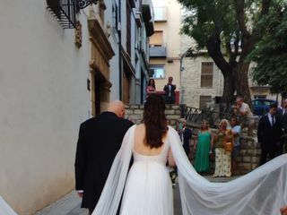 La boda de Inma y Antonio 2