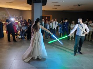 La boda de Inma y Antonio