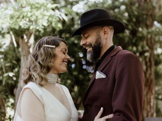 La boda de Beatriz y Daniel