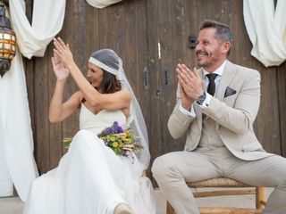 La boda de Ana y Sergio