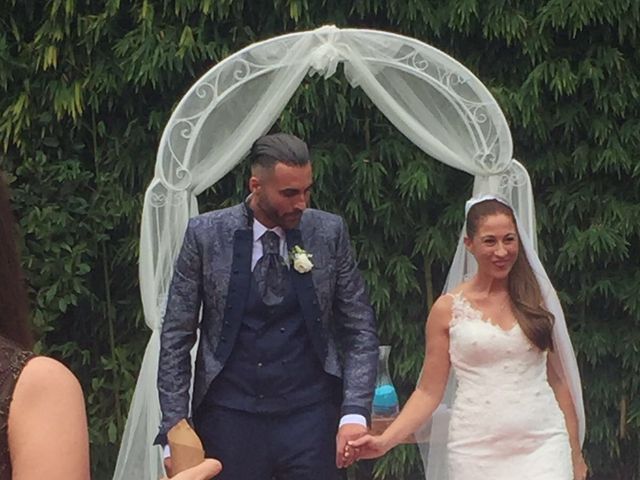 La boda de Javi y Diana en Badalona, Barcelona 3