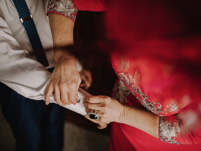 La boda de Domi y Ana en Villarrubia De Los Ojos, Ciudad Real 5