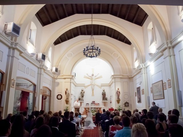 La boda de Nacho y Cristina en Rivas-vaciamadrid, Madrid 15